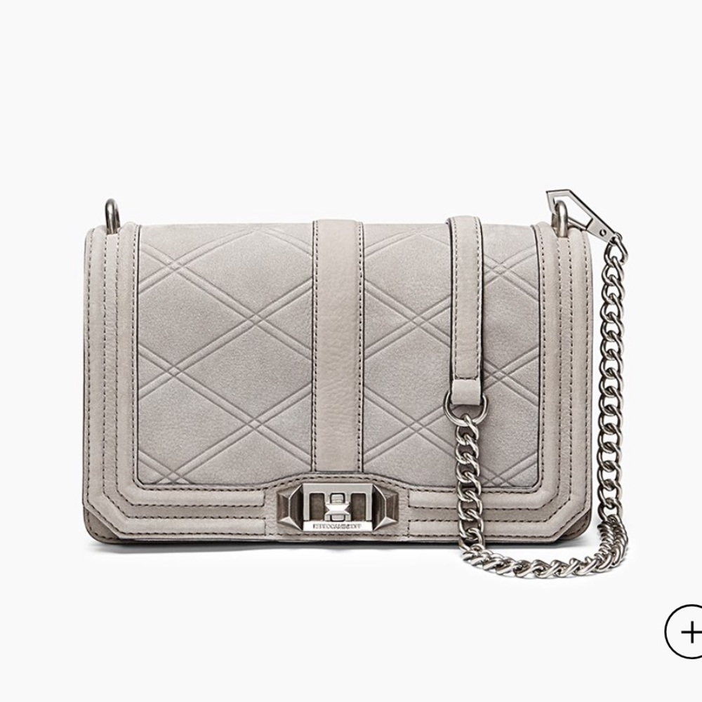 ❌SOLD❌Rebecca Minkoff Love Crossbody